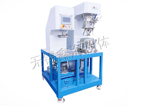 實驗型雙行星攪拌機